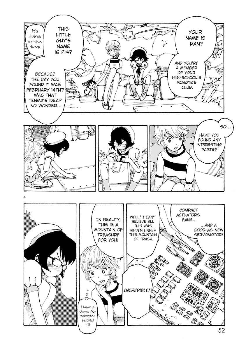 Page 4 Chapter 2 ATOM: The Beginning