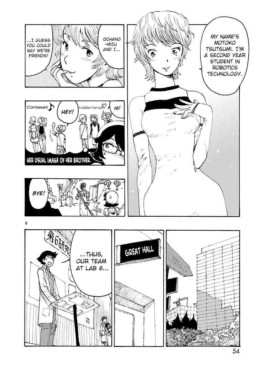 Page 6 Chapter 2 ATOM: The Beginning