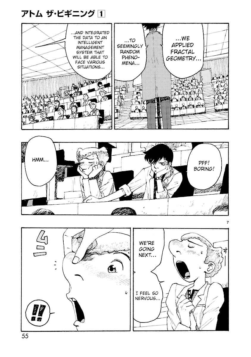 Page 7 Chapter 2 ATOM: The Beginning
