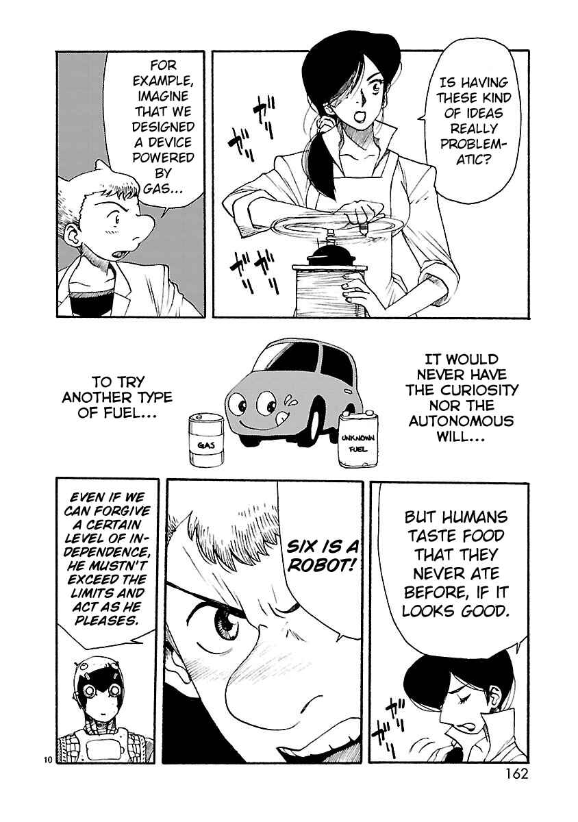 Page 10 Chapter 15 ATOM: The Beginning
