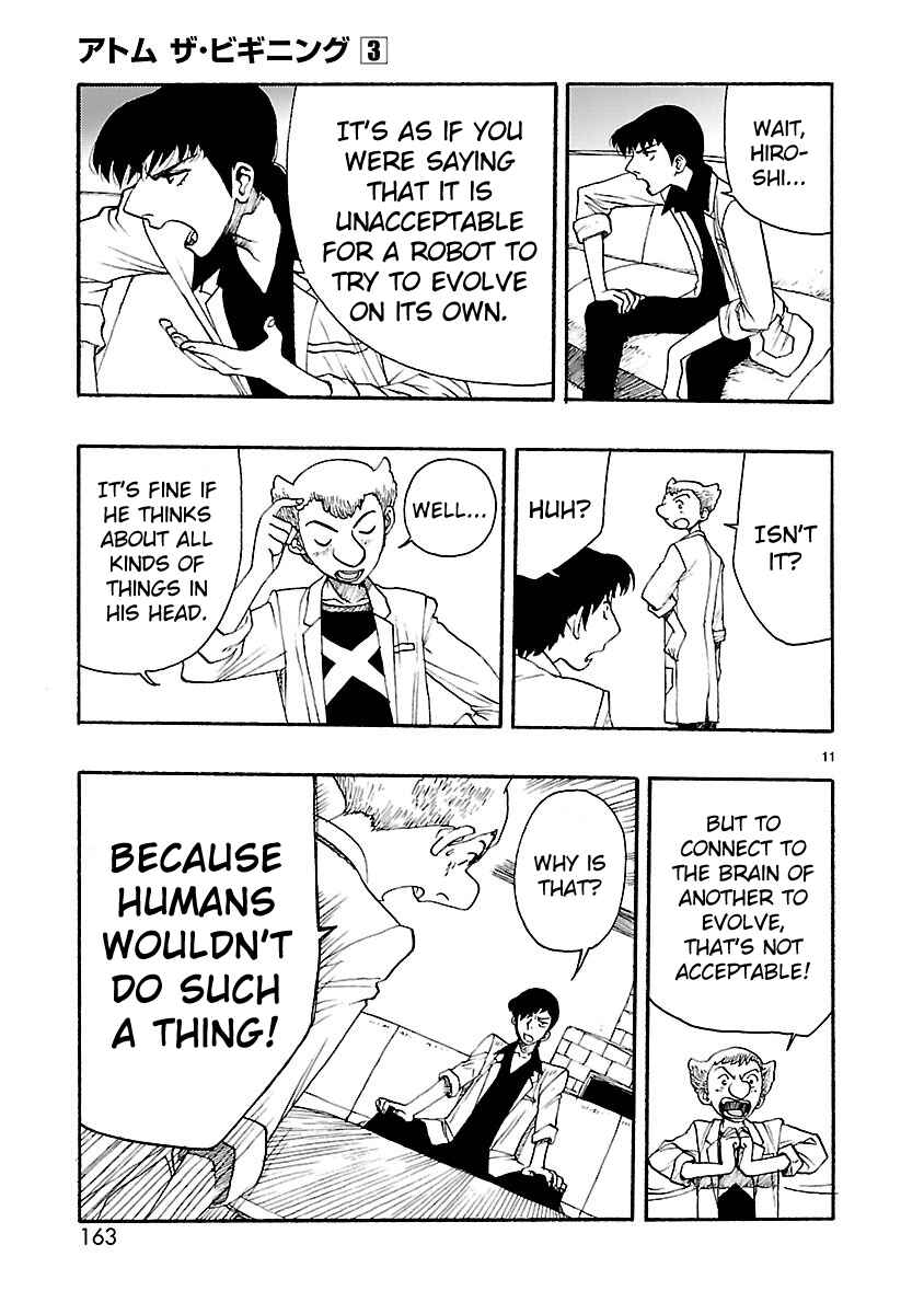 Page 11 Chapter 15 ATOM: The Beginning