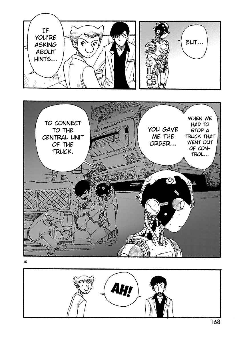Page 16 Chapter 15 ATOM: The Beginning