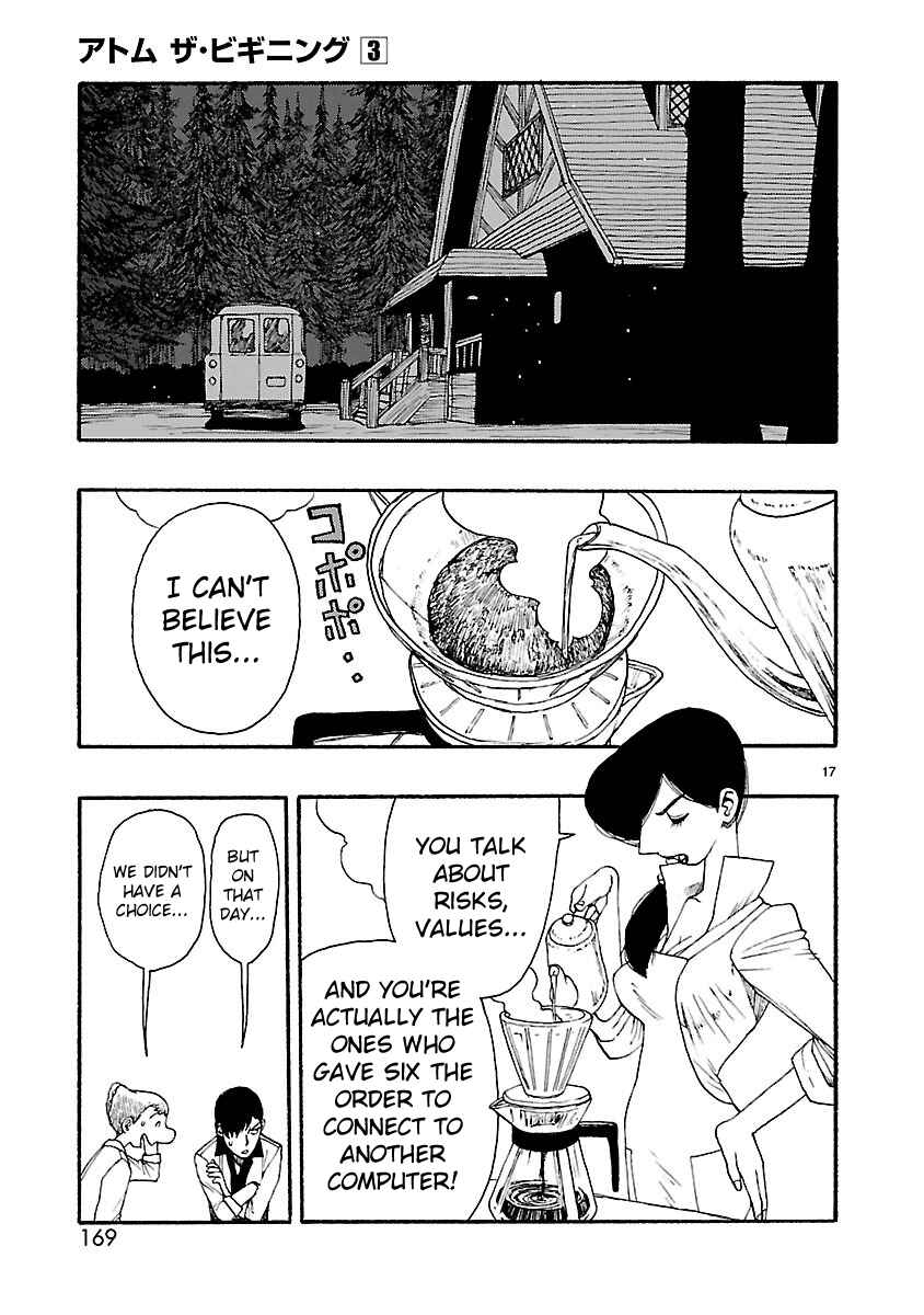 Page 17 Chapter 15 ATOM: The Beginning