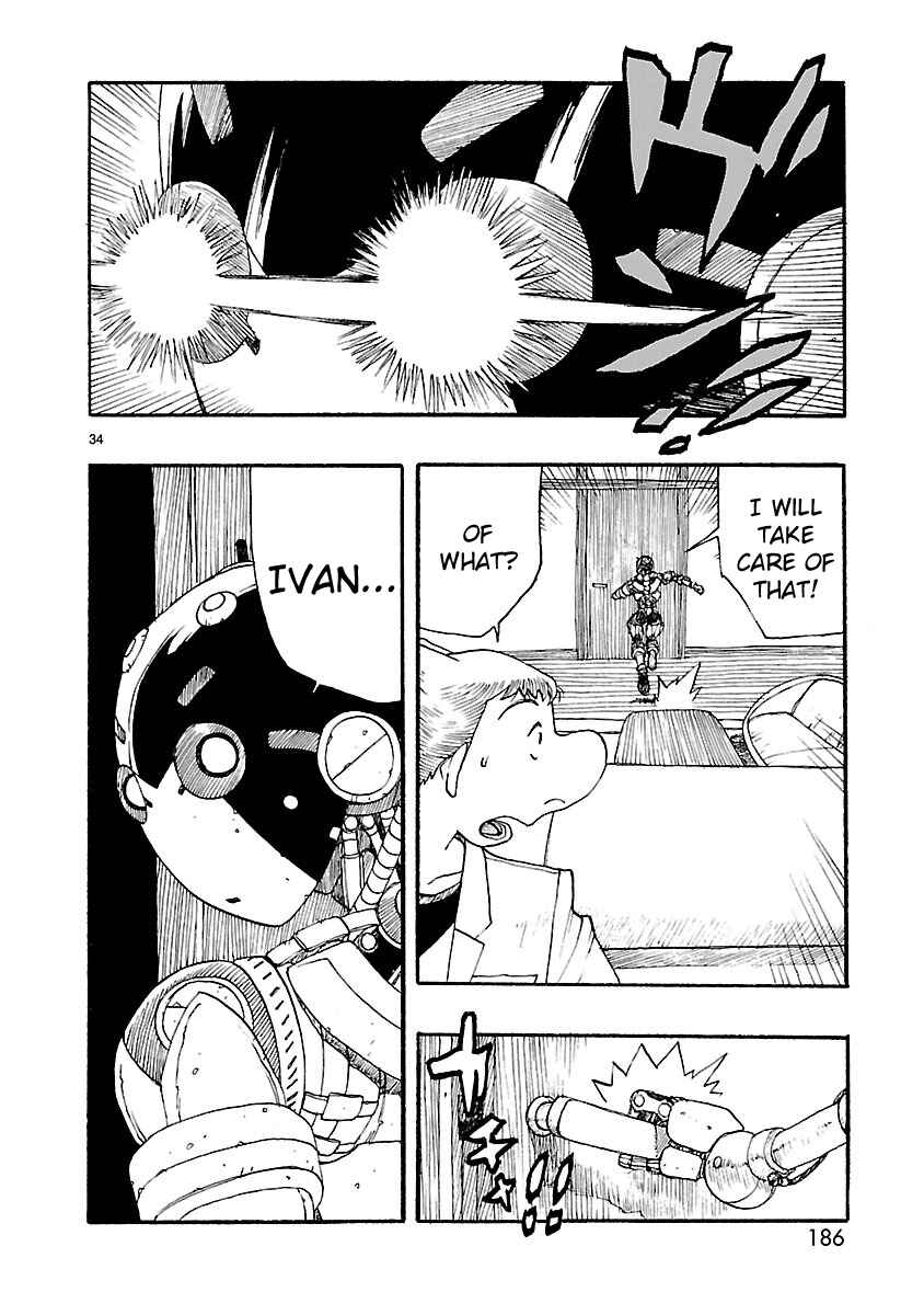 Page 34 Chapter 15 ATOM: The Beginning