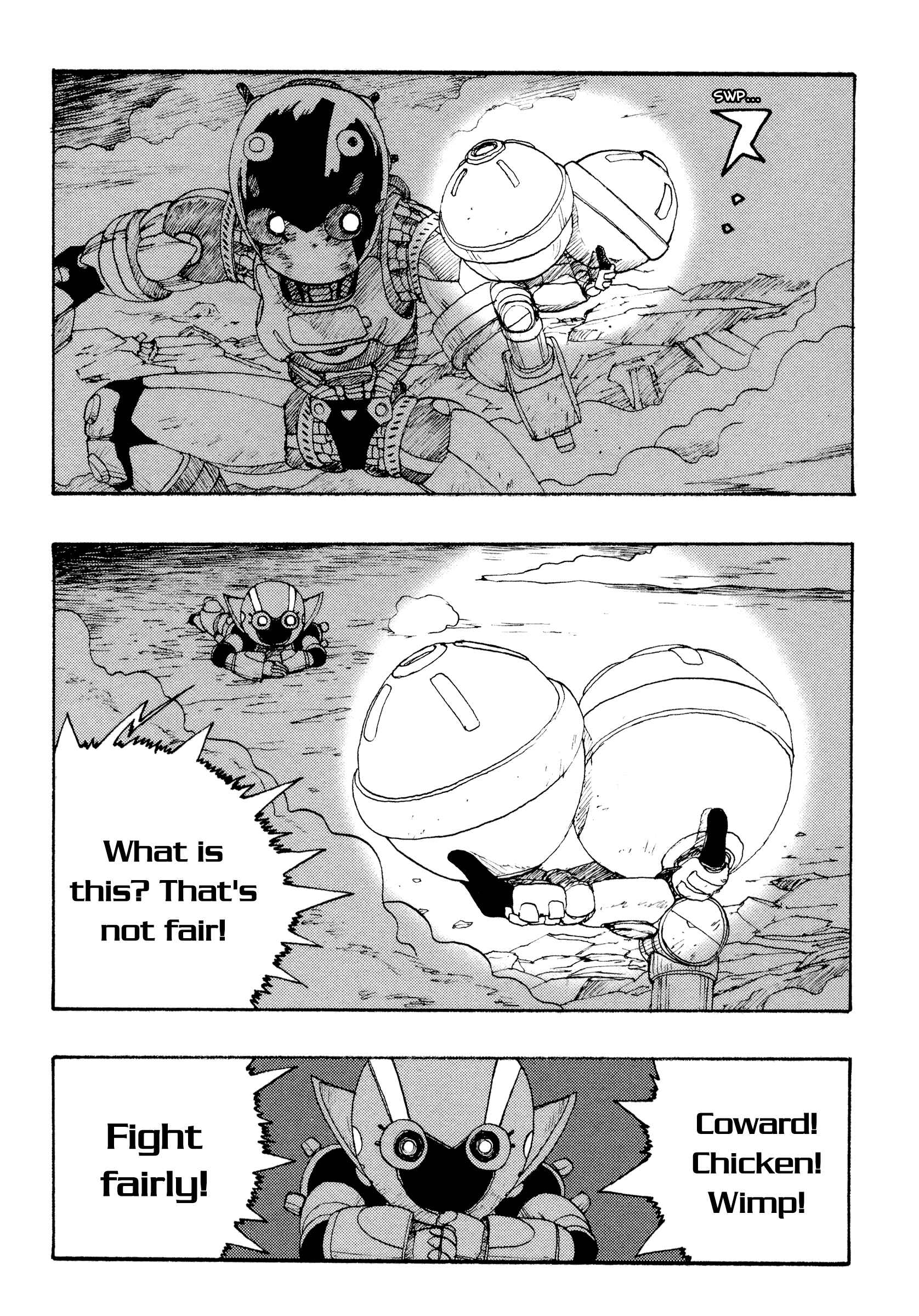 Page 13 Chapter 23 ATOM: The Beginning