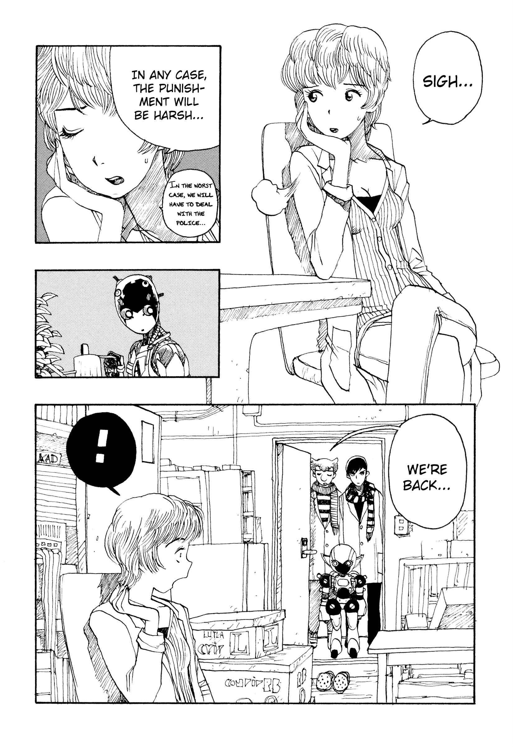 Page 16 Chapter 23 ATOM: The Beginning