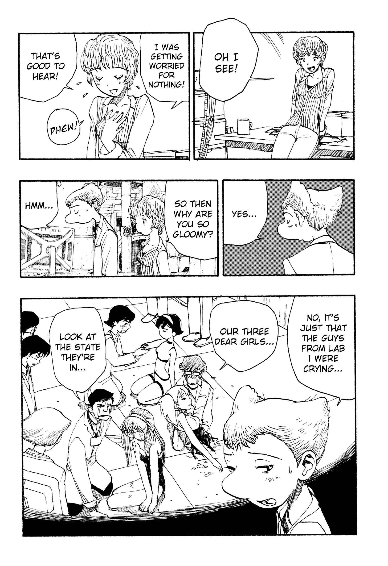 Page 19 Chapter 23 ATOM: The Beginning
