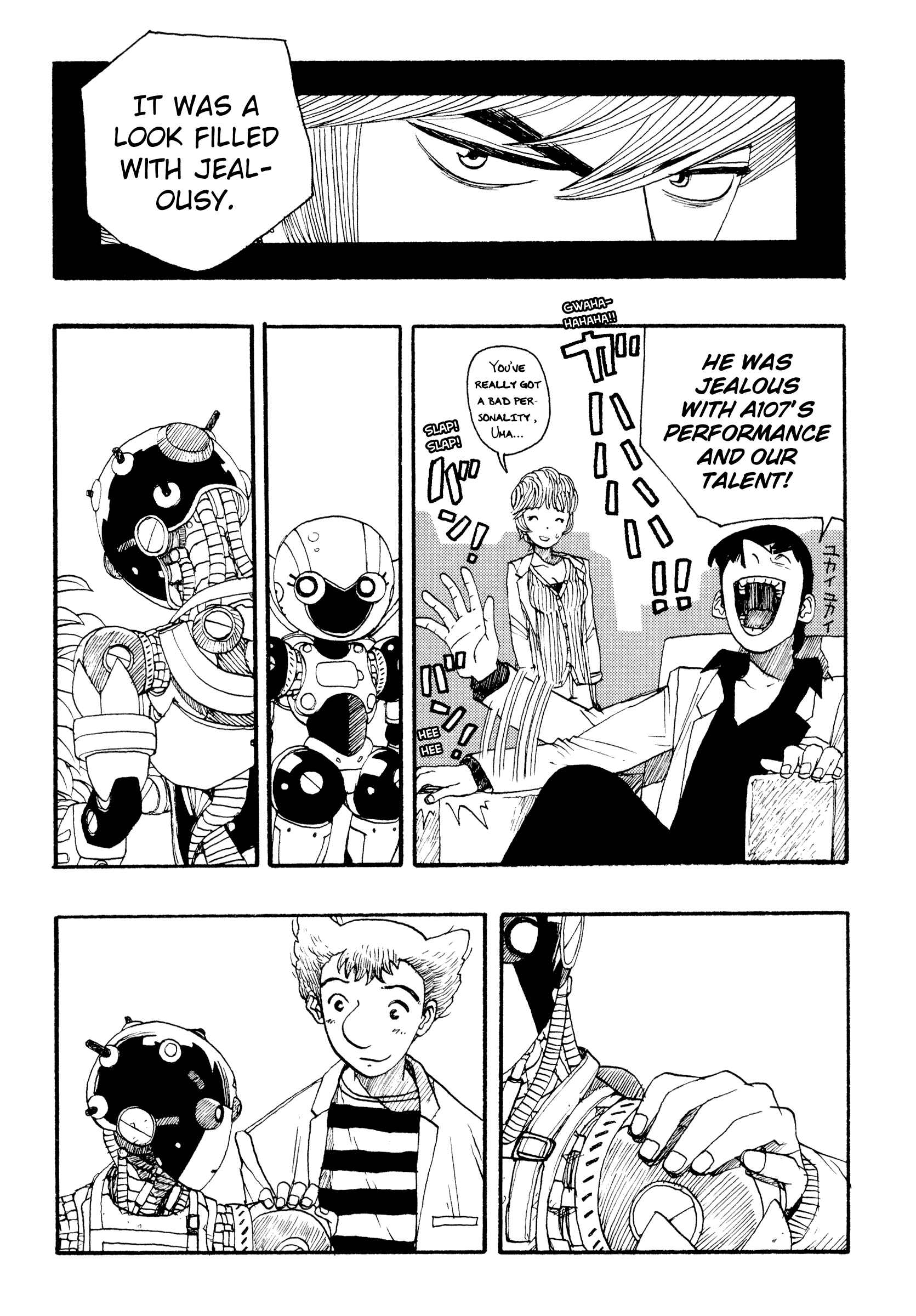 Page 21 Chapter 23 ATOM: The Beginning