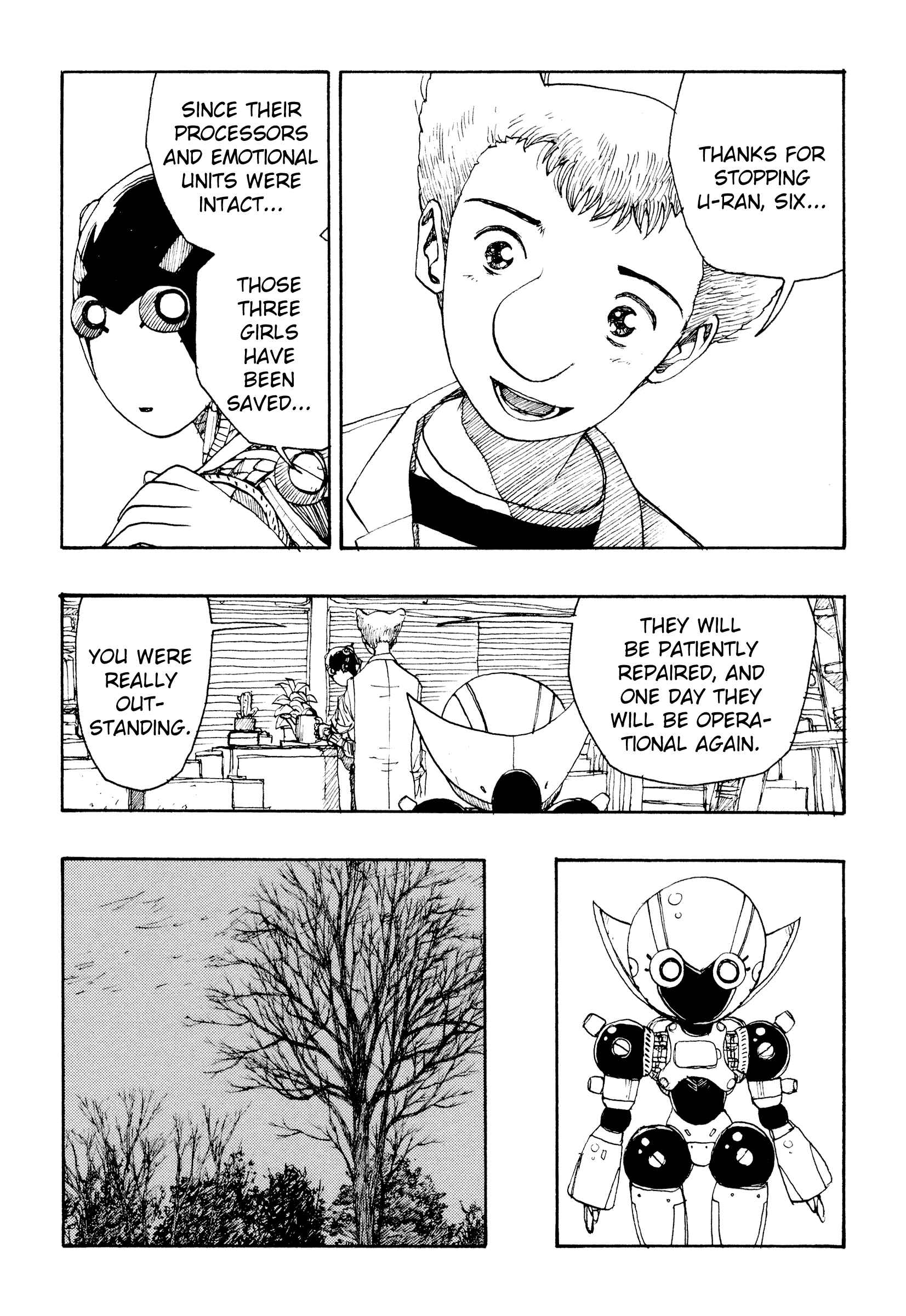 Page 22 Chapter 23 ATOM: The Beginning