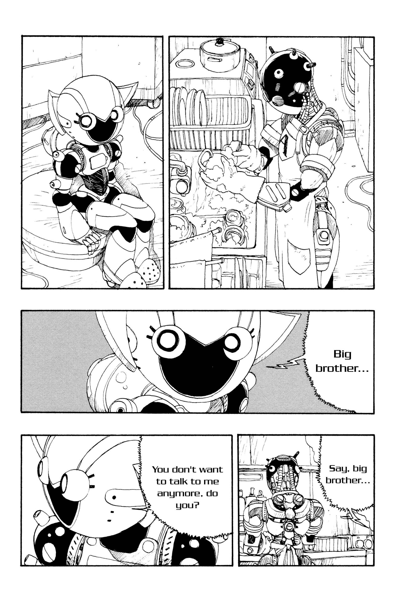 Page 24 Chapter 23 ATOM: The Beginning