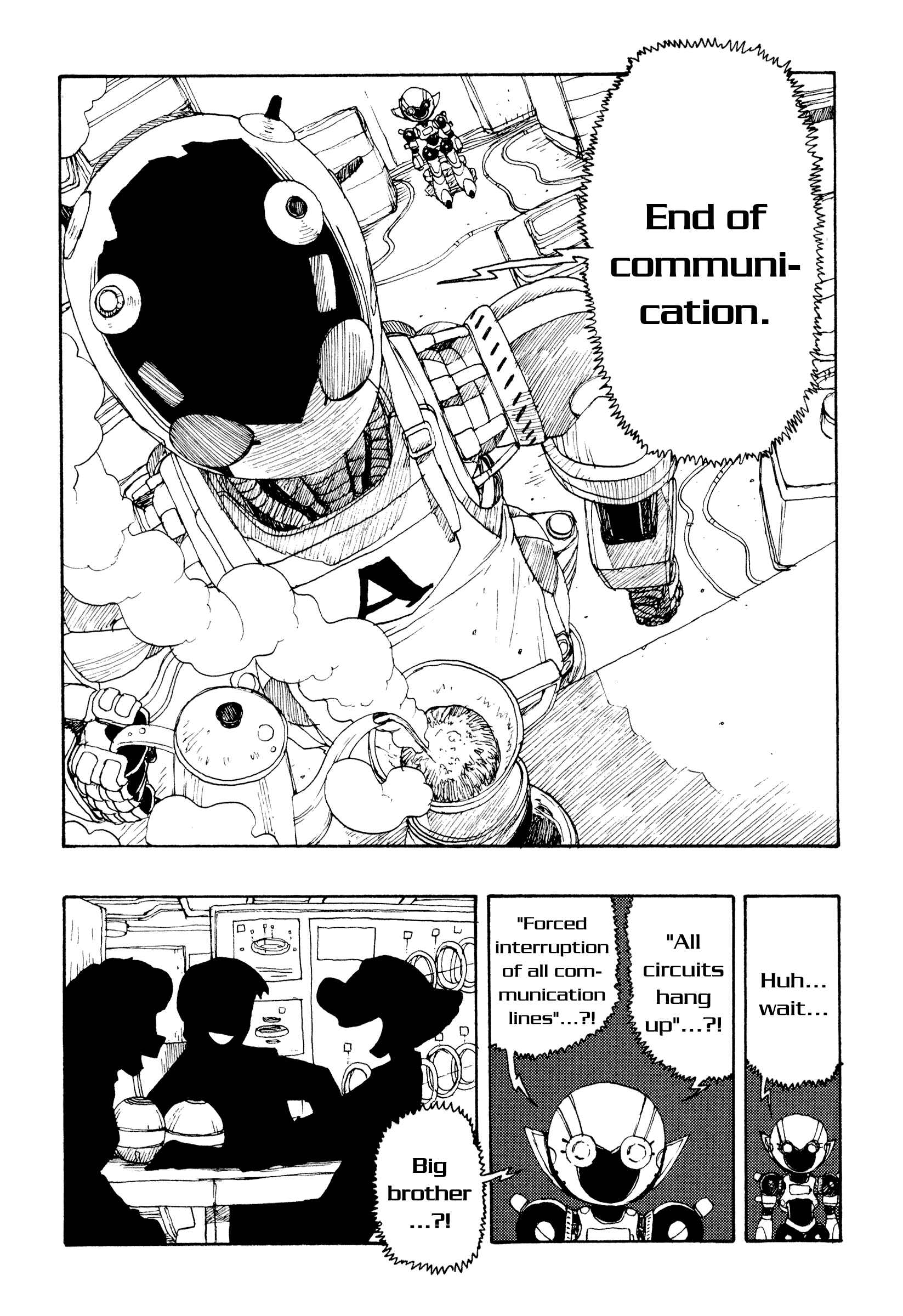 Page 36 Chapter 23 ATOM: The Beginning