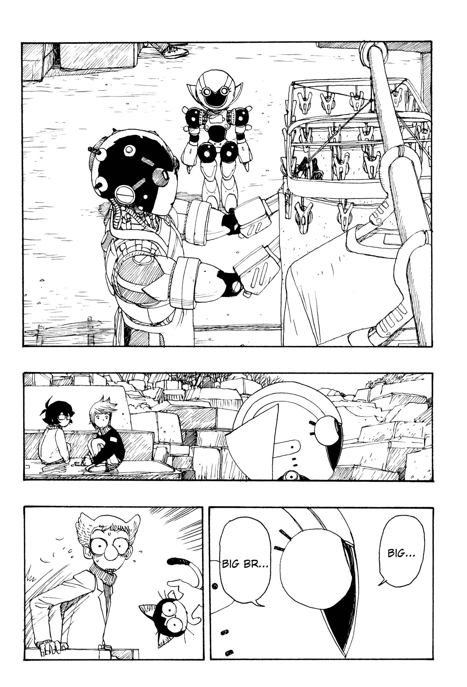 Page 39 Chapter 23 ATOM: The Beginning