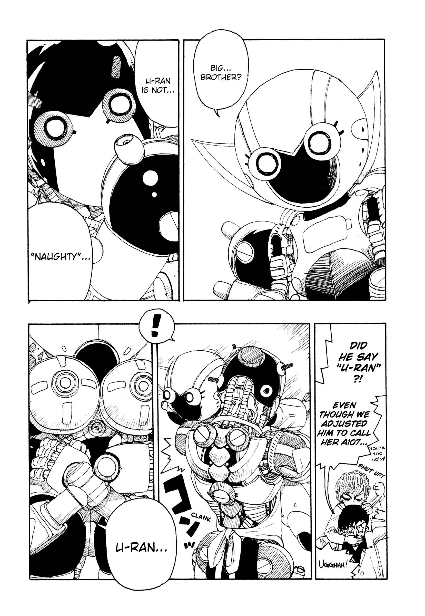 Page 45 Chapter 23 ATOM: The Beginning