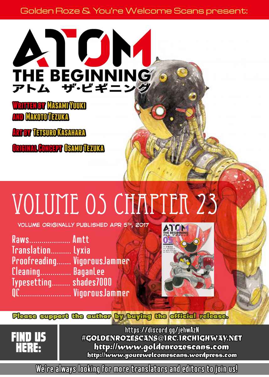 Page 48 Chapter 23 ATOM: The Beginning