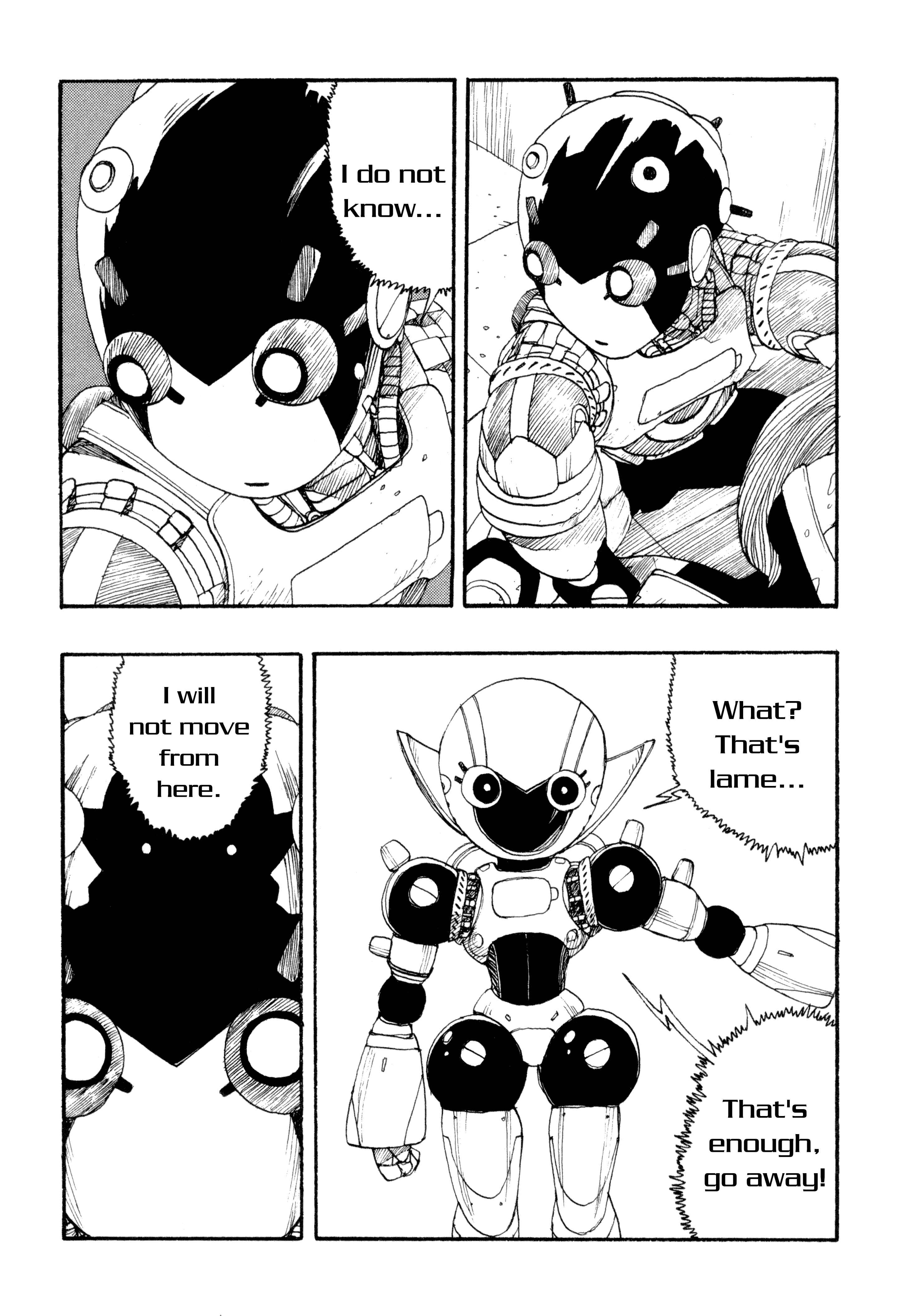 Page 6 Chapter 23 ATOM: The Beginning