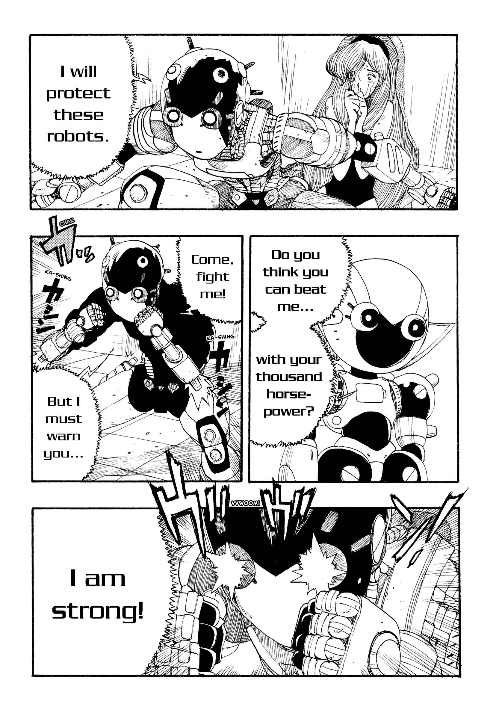 Page 7 Chapter 23 ATOM: The Beginning