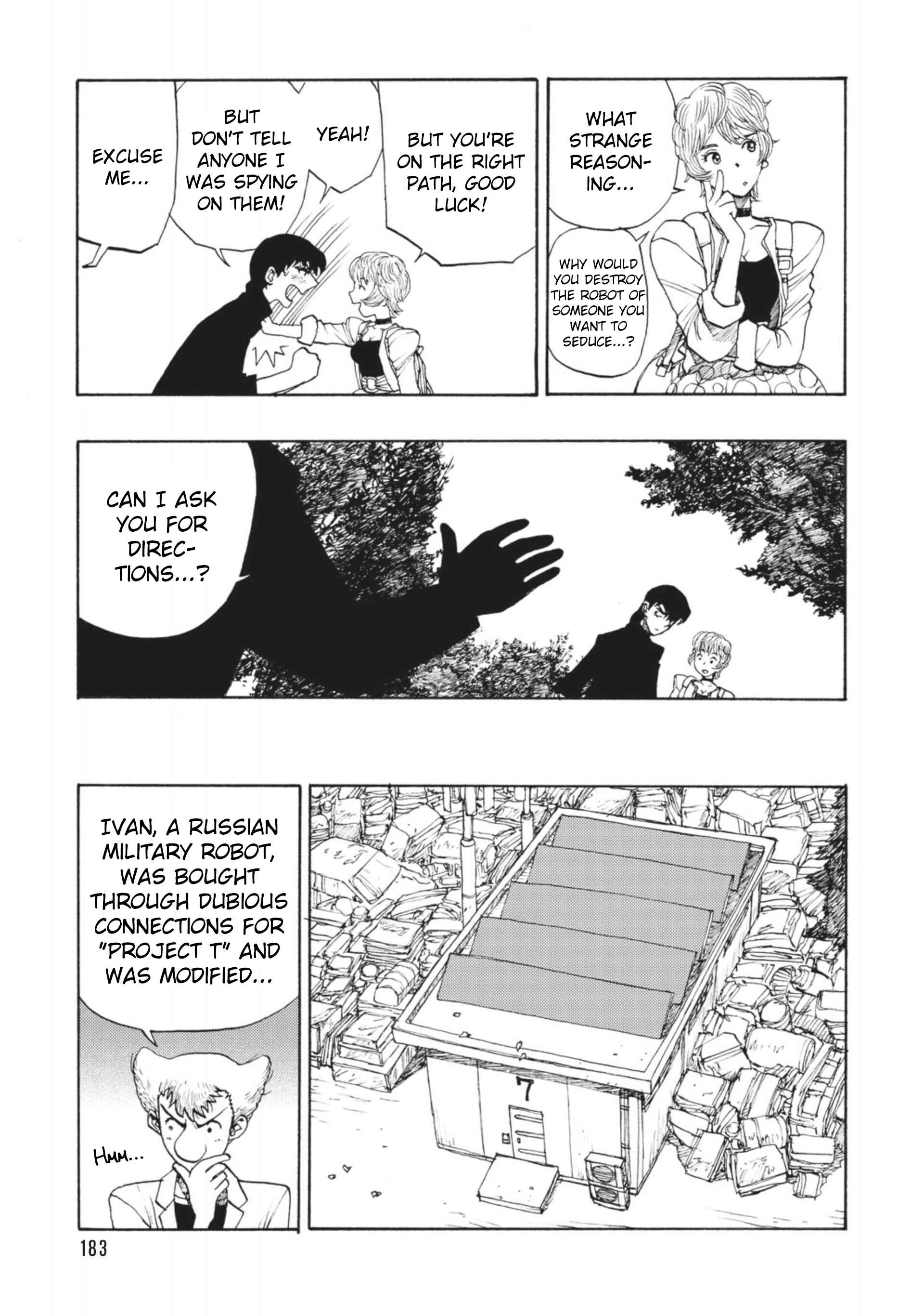 Page 21 Chapter 35 ATOM: The Beginning