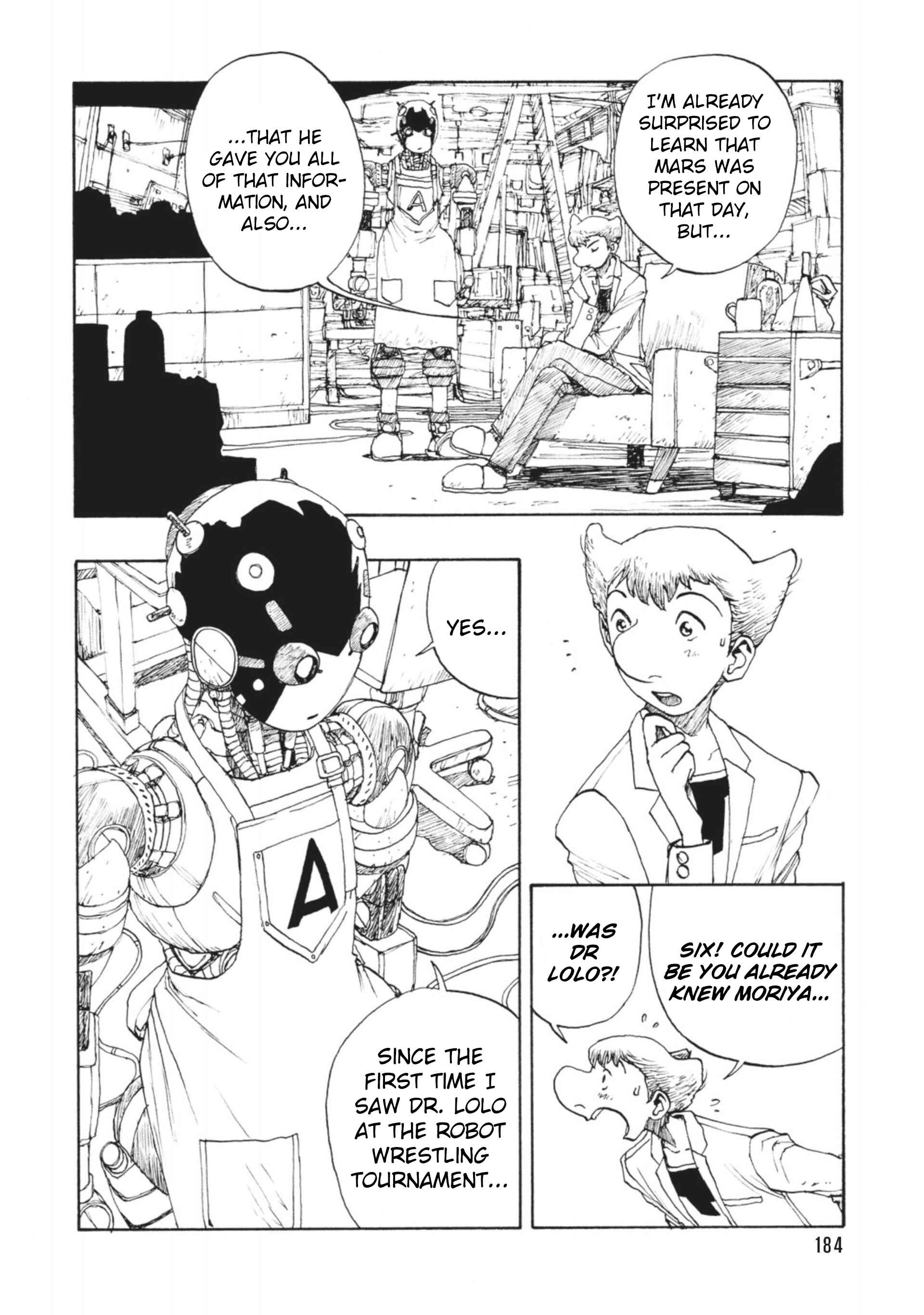 Page 22 Chapter 35 ATOM: The Beginning