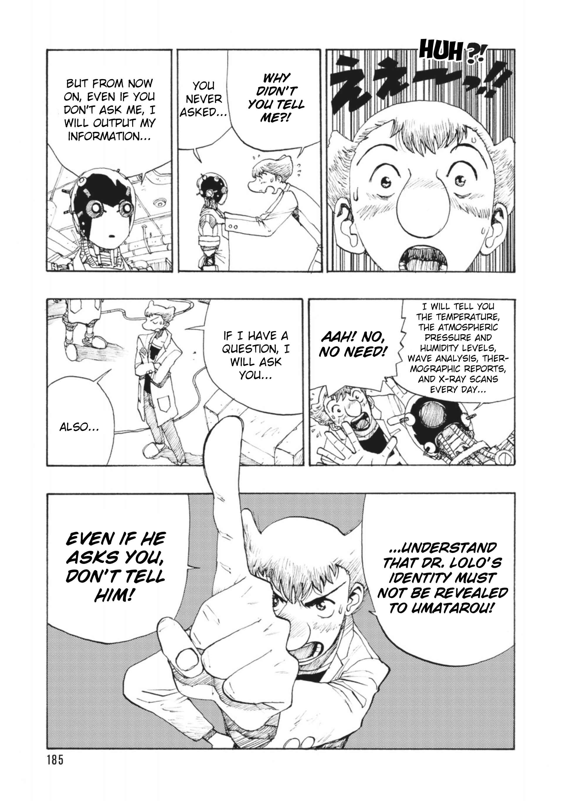 Page 23 Chapter 35 ATOM: The Beginning