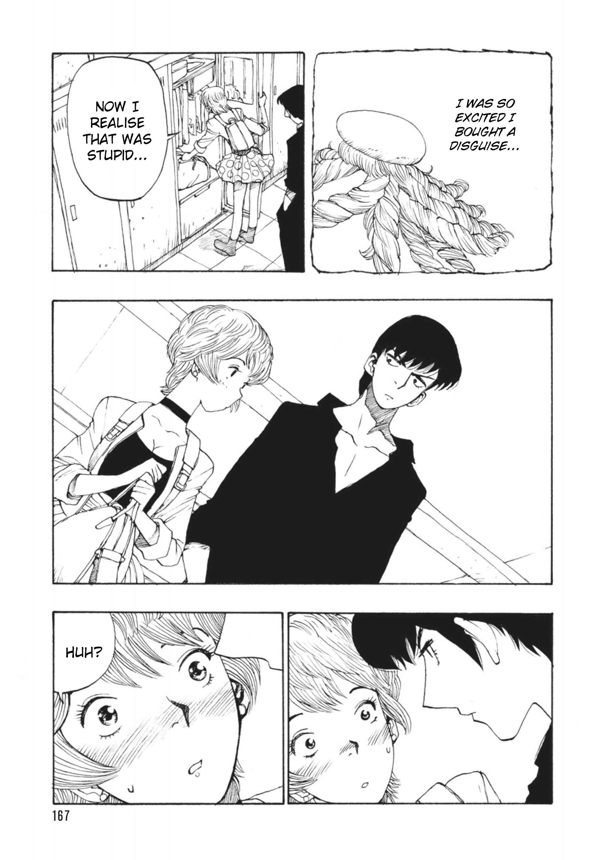 Page 5 Chapter 35 ATOM: The Beginning