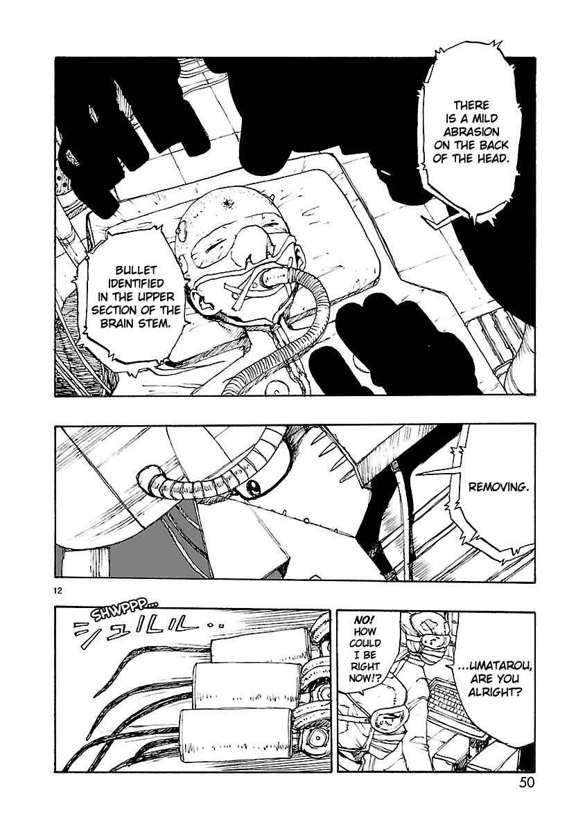 Page 12 Chapter 43 ATOM: The Beginning