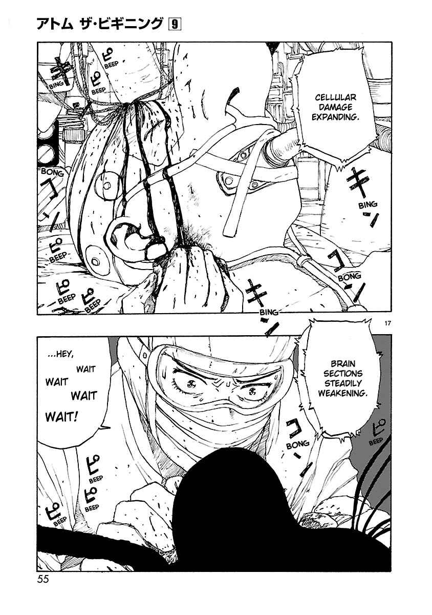 Page 17 Chapter 43 ATOM: The Beginning