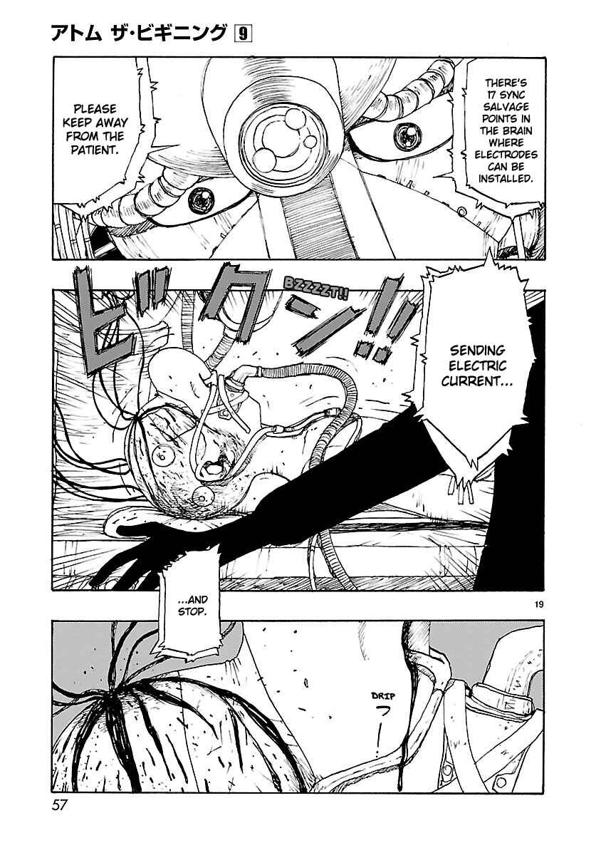 Page 19 Chapter 43 ATOM: The Beginning