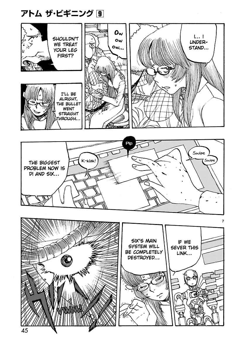 Page 7 Chapter 43 ATOM: The Beginning