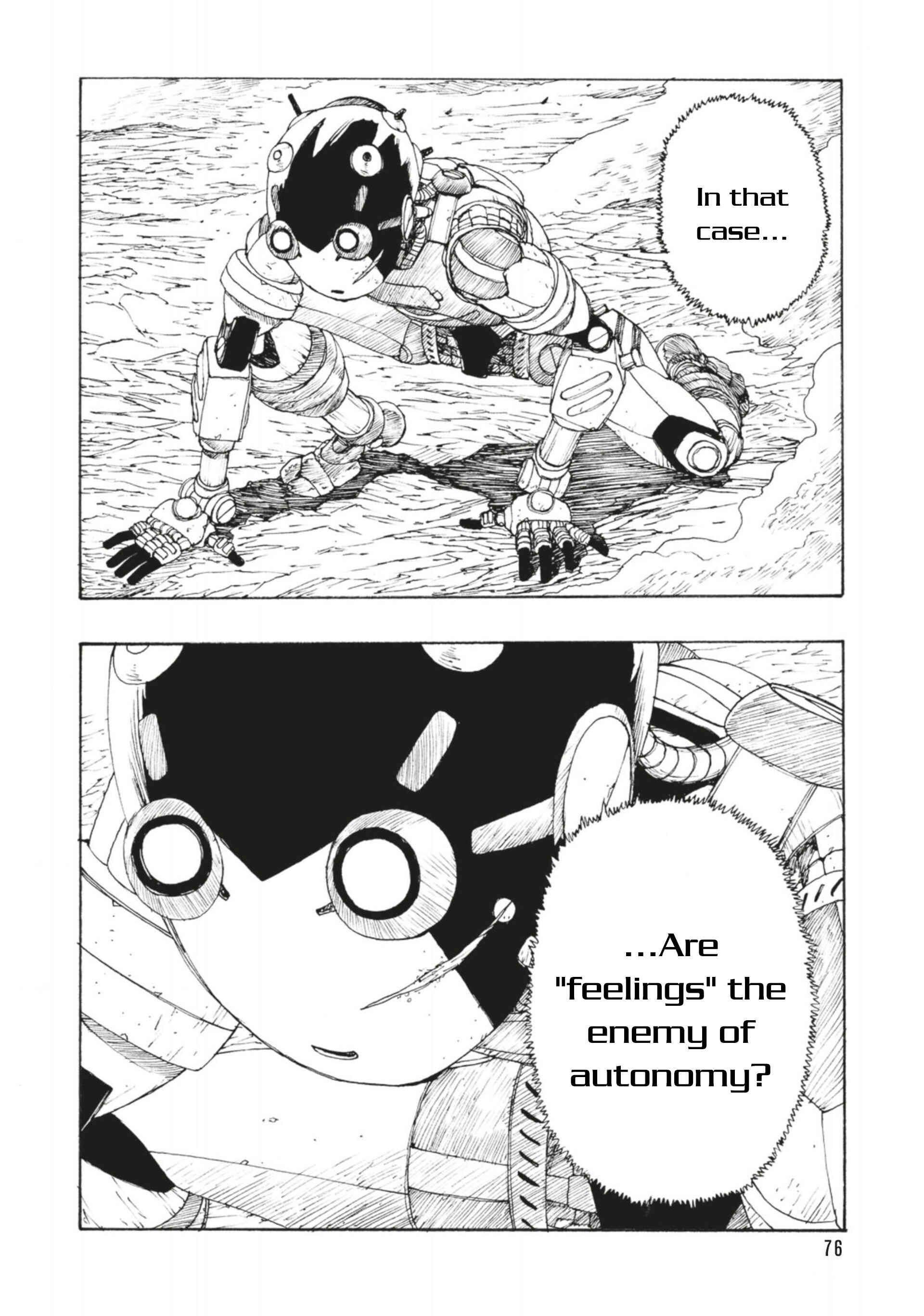 Page 10 Chapter 32 ATOM: The Beginning