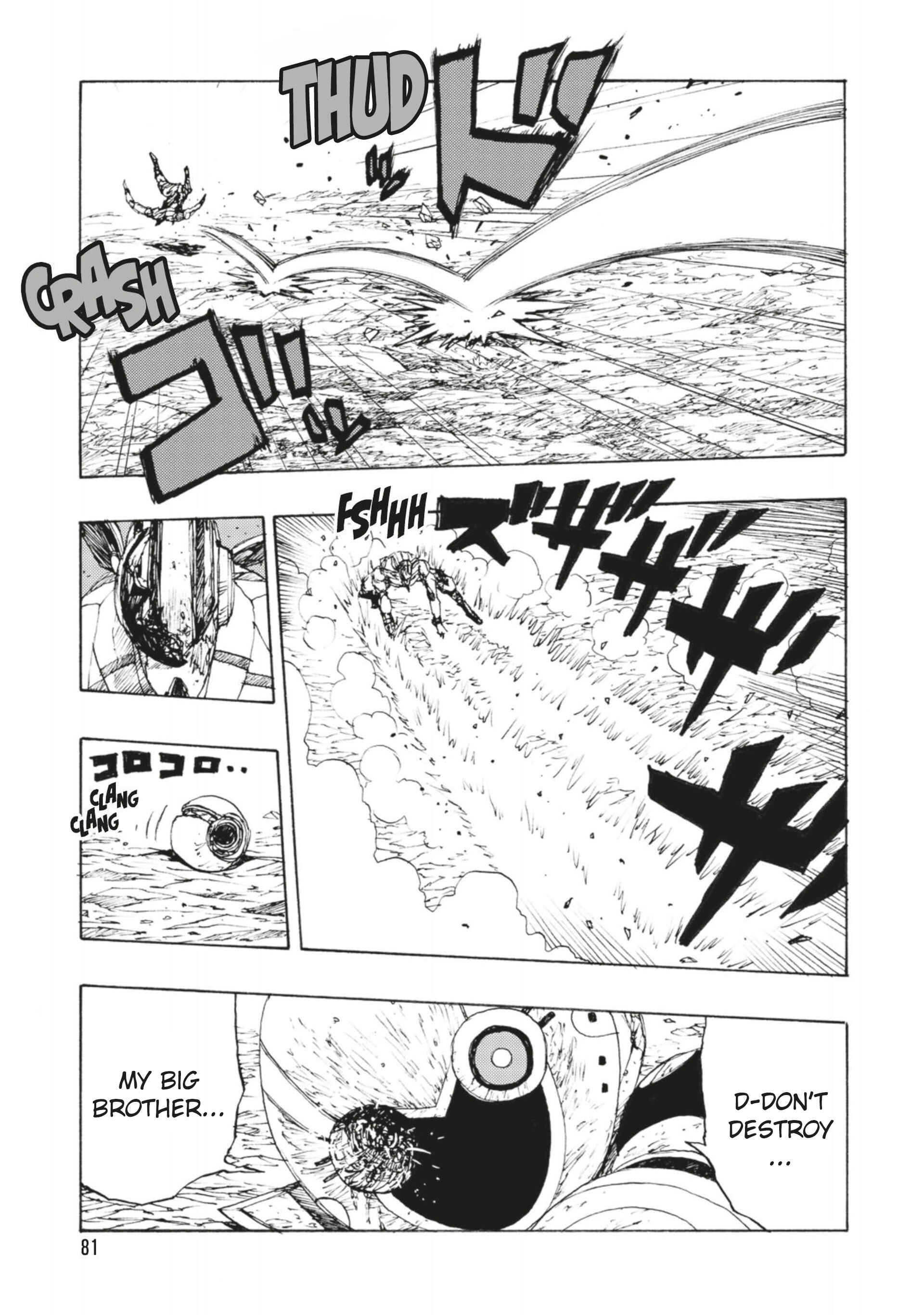 Page 15 Chapter 32 ATOM: The Beginning