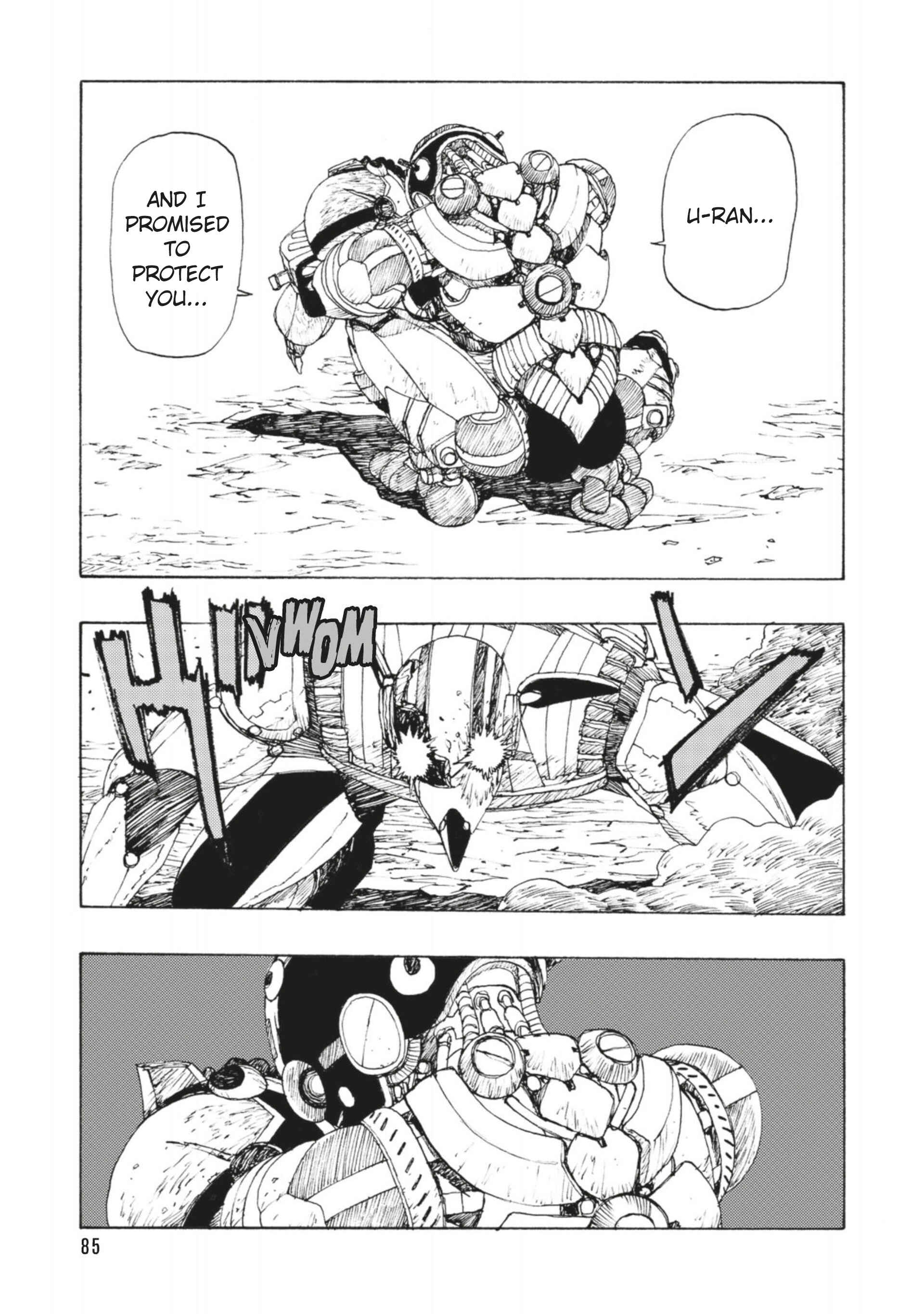 Page 19 Chapter 32 ATOM: The Beginning