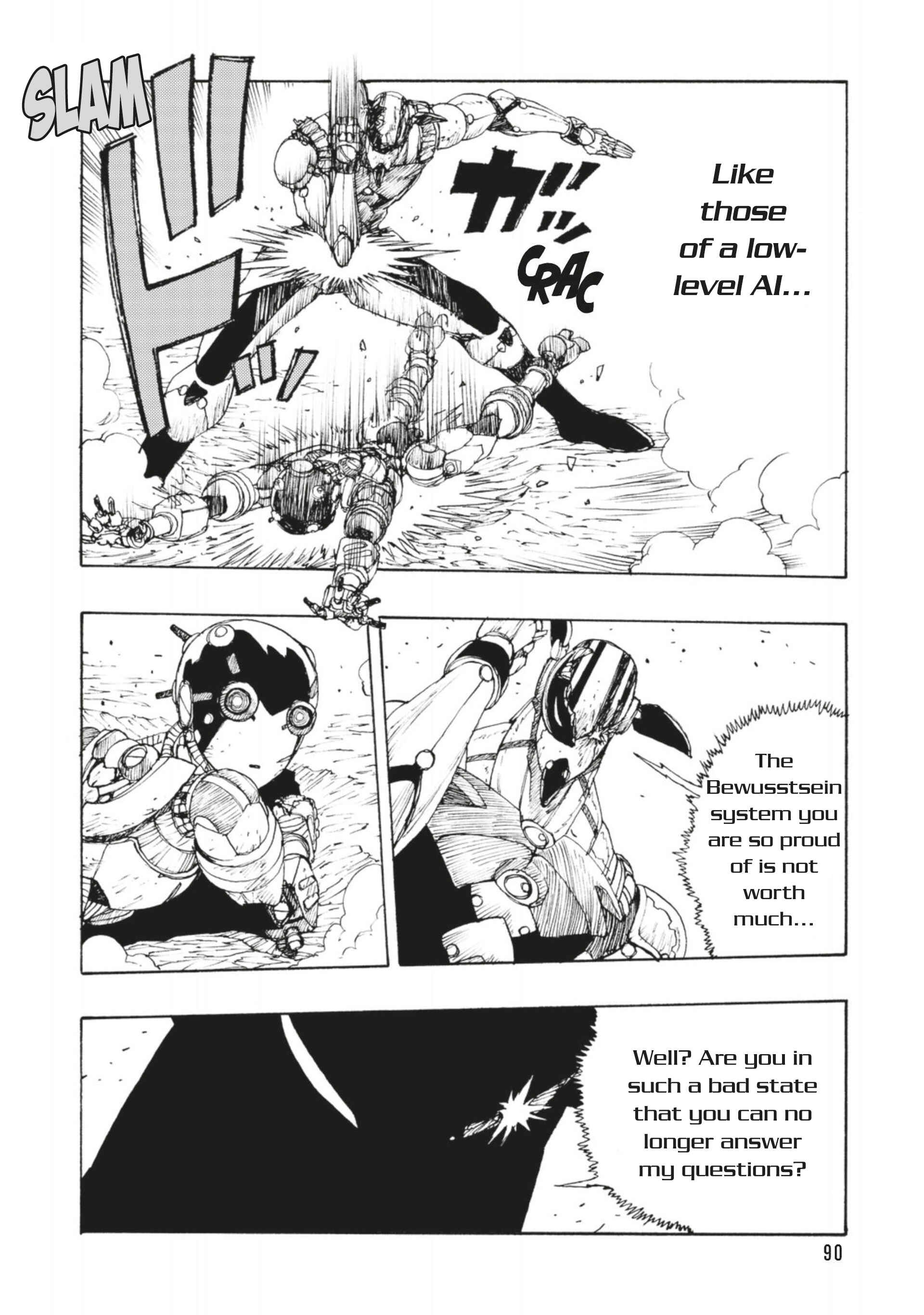 Page 24 Chapter 32 ATOM: The Beginning