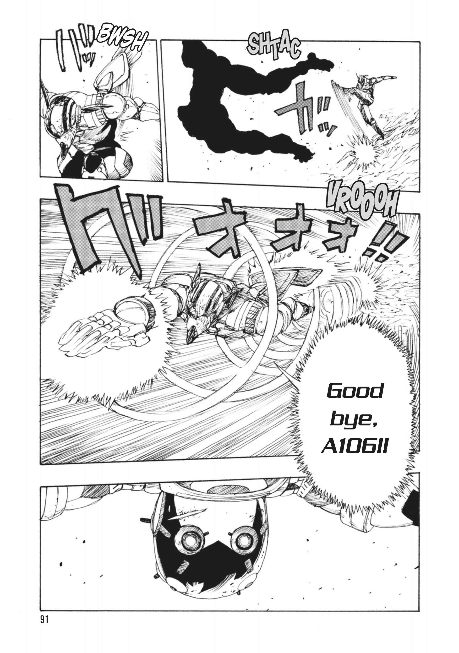 Page 25 Chapter 32 ATOM: The Beginning