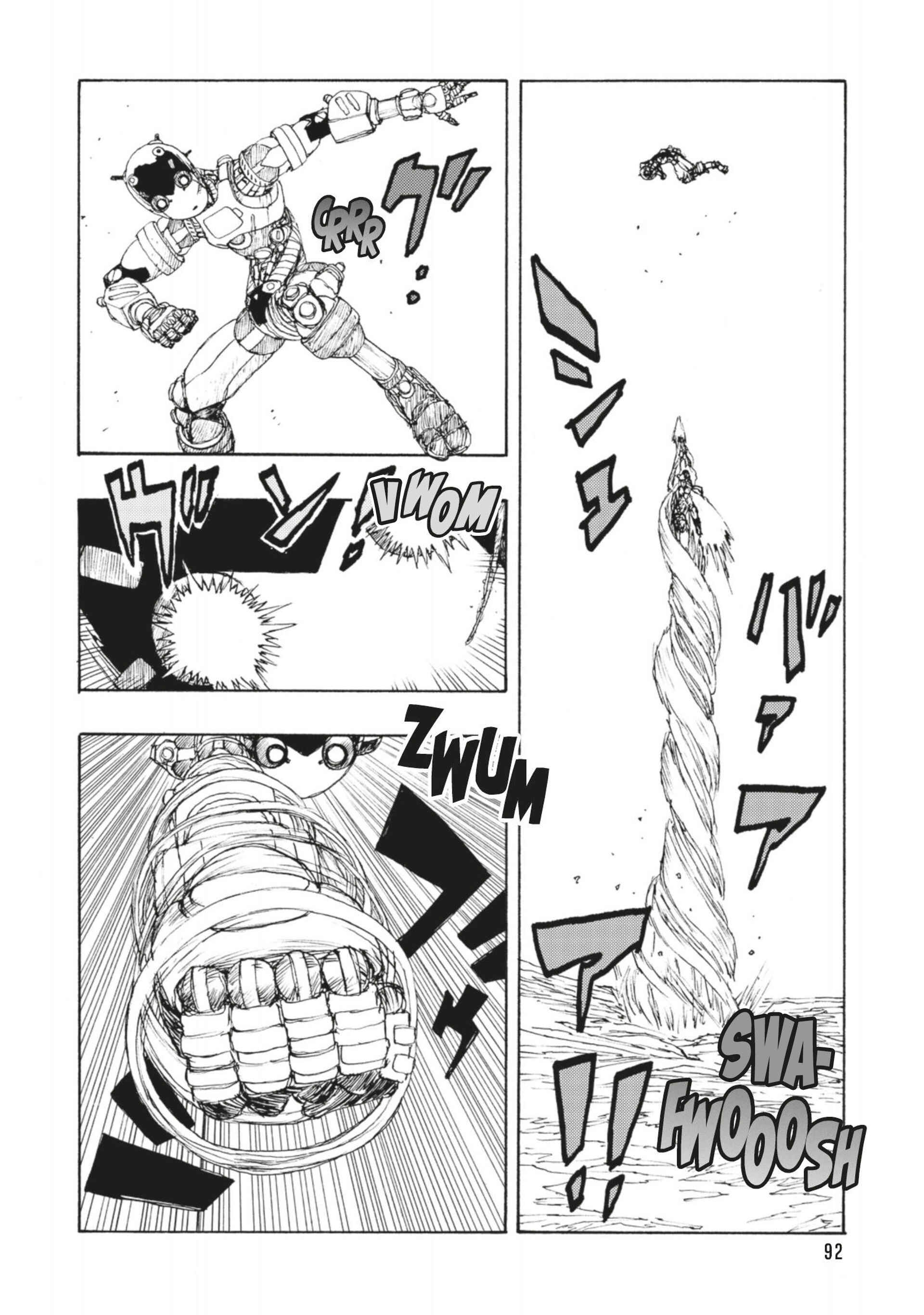 Page 26 Chapter 32 ATOM: The Beginning