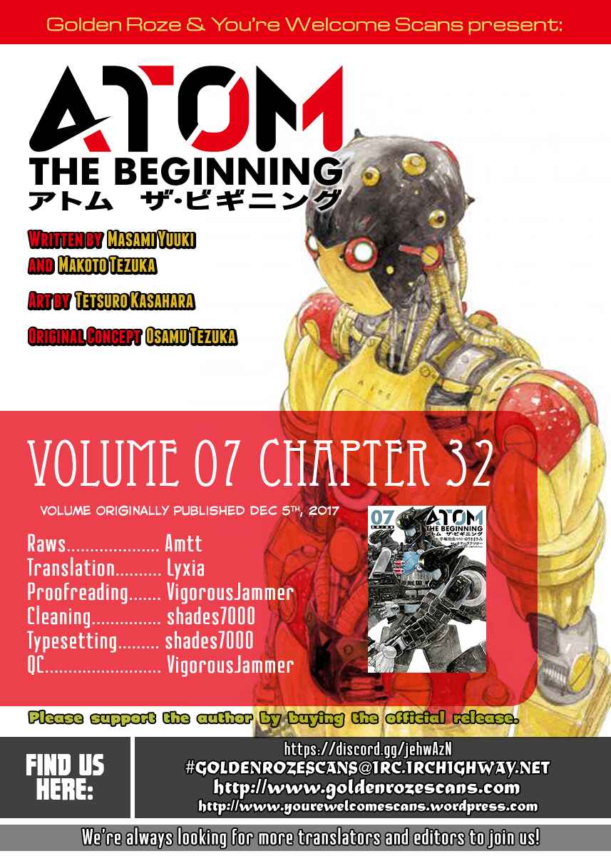 Page 40 Chapter 32 ATOM: The Beginning