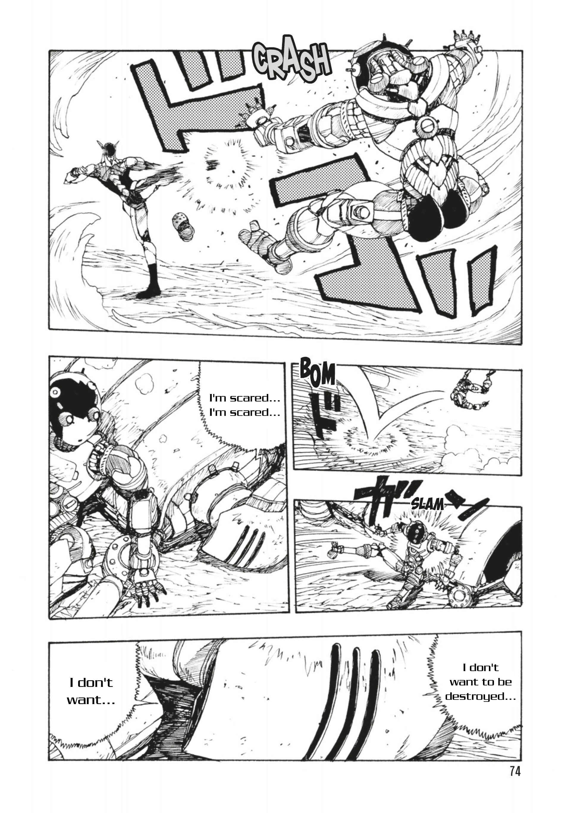 Page 8 Chapter 32 ATOM: The Beginning
