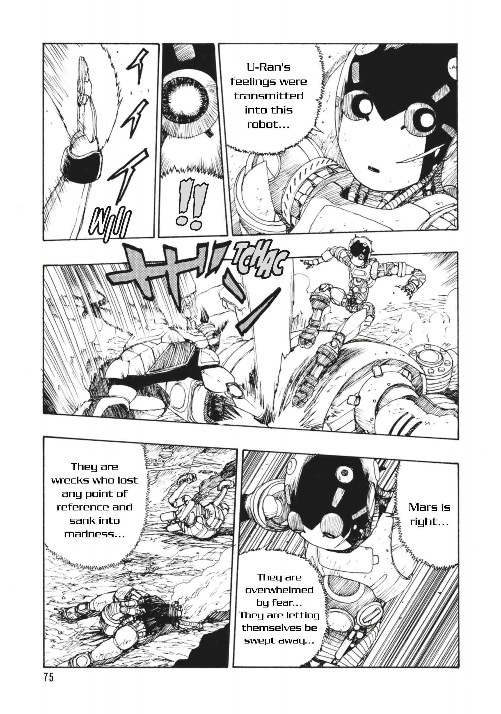 Page 9 Chapter 32 ATOM: The Beginning