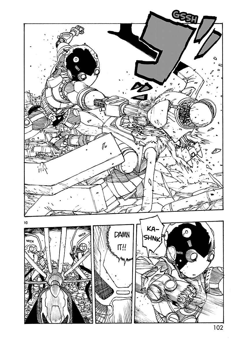Page 10 Chapter 51 ATOM: The Beginning