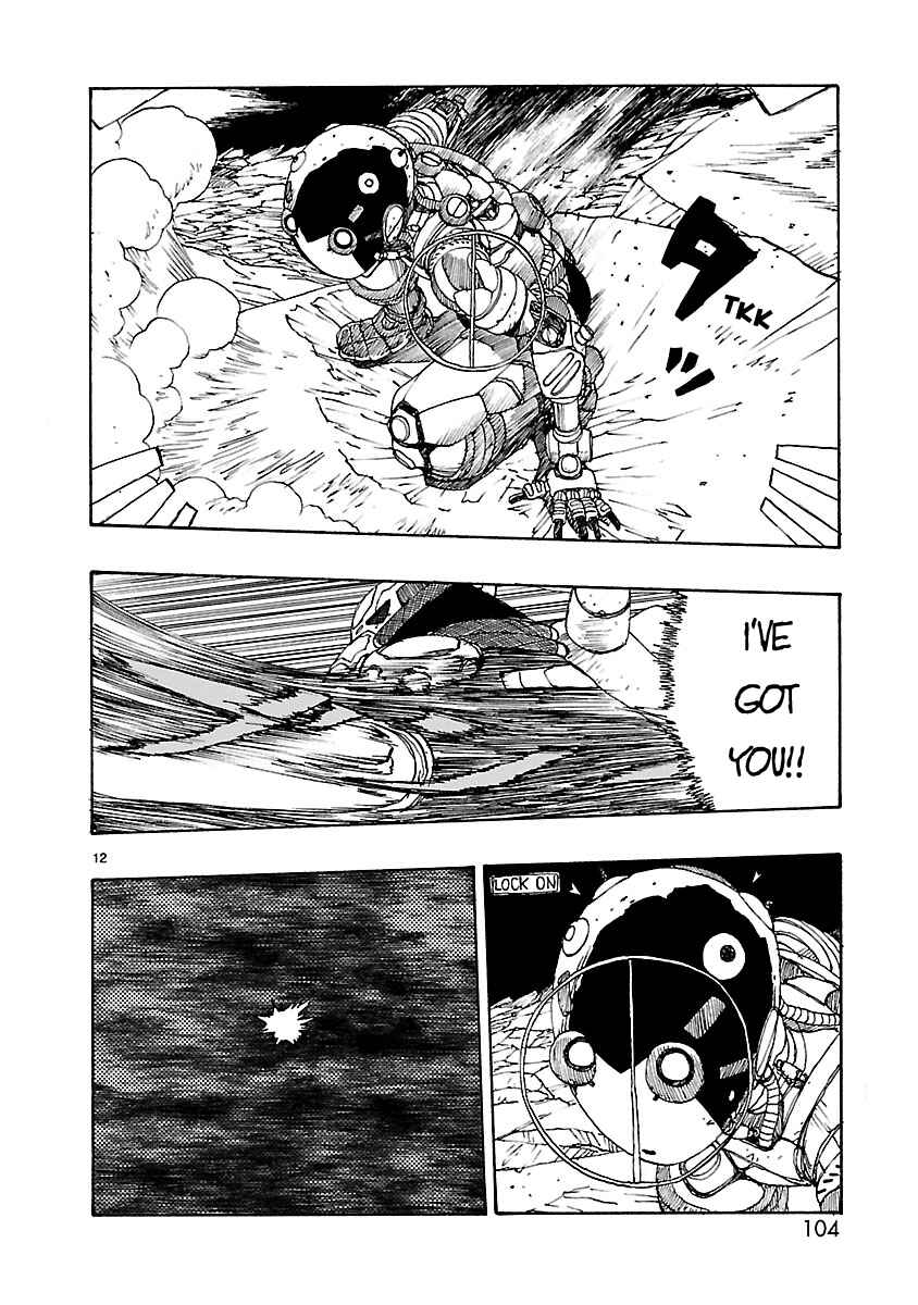 Page 12 Chapter 51 ATOM: The Beginning