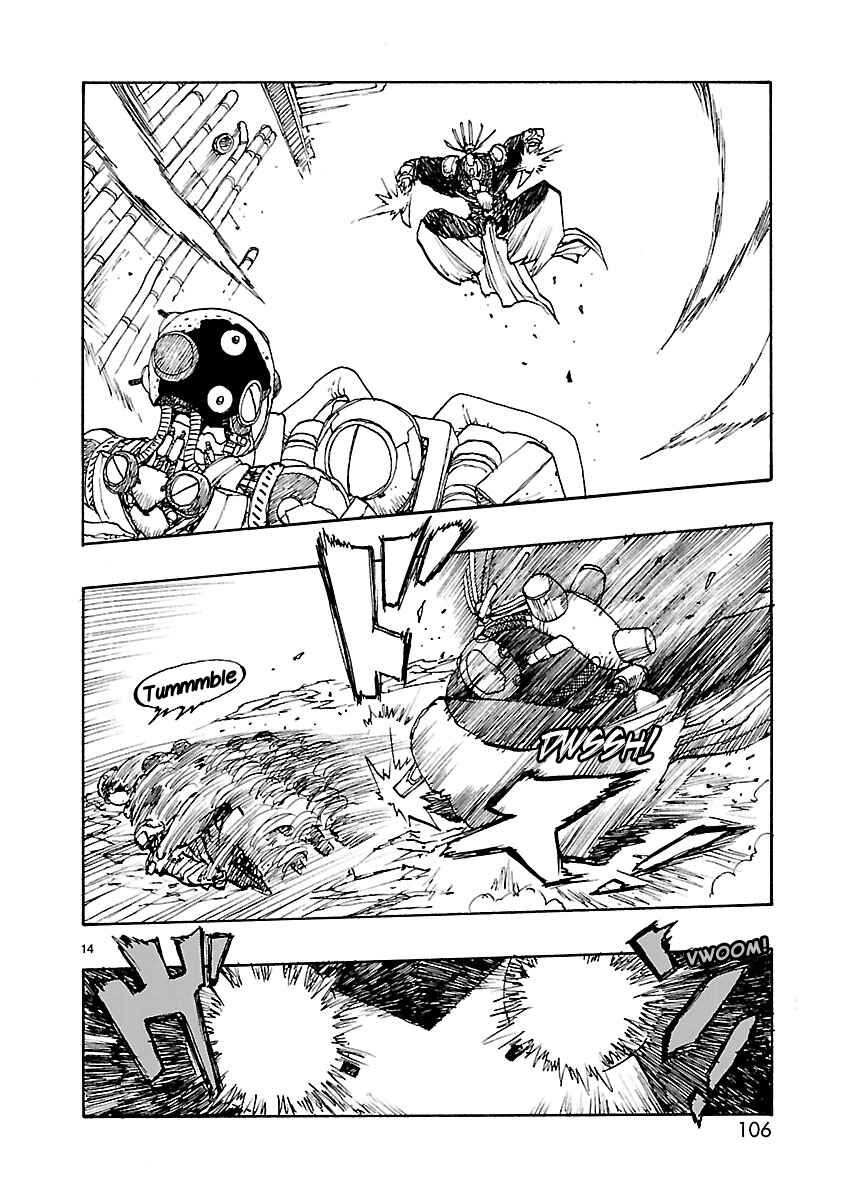 Page 14 Chapter 51 ATOM: The Beginning