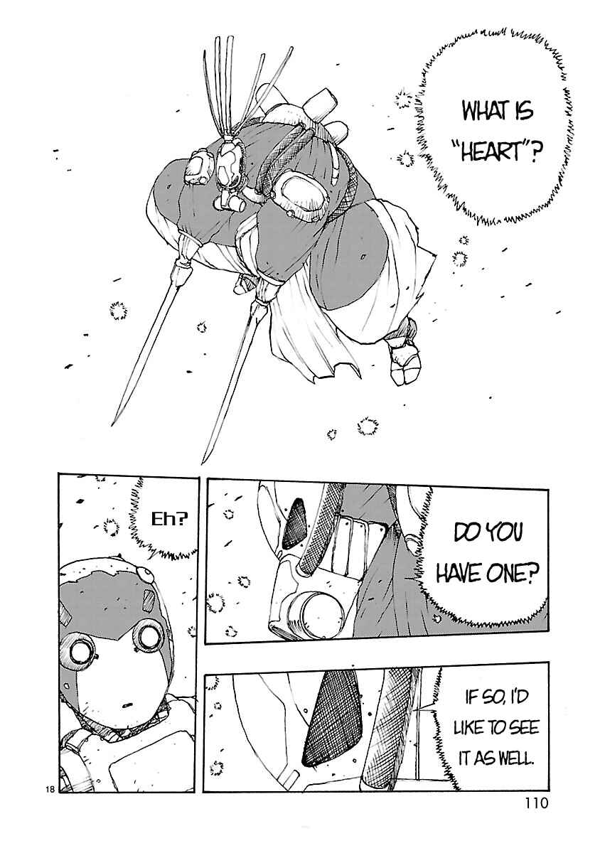 Page 18 Chapter 51 ATOM: The Beginning
