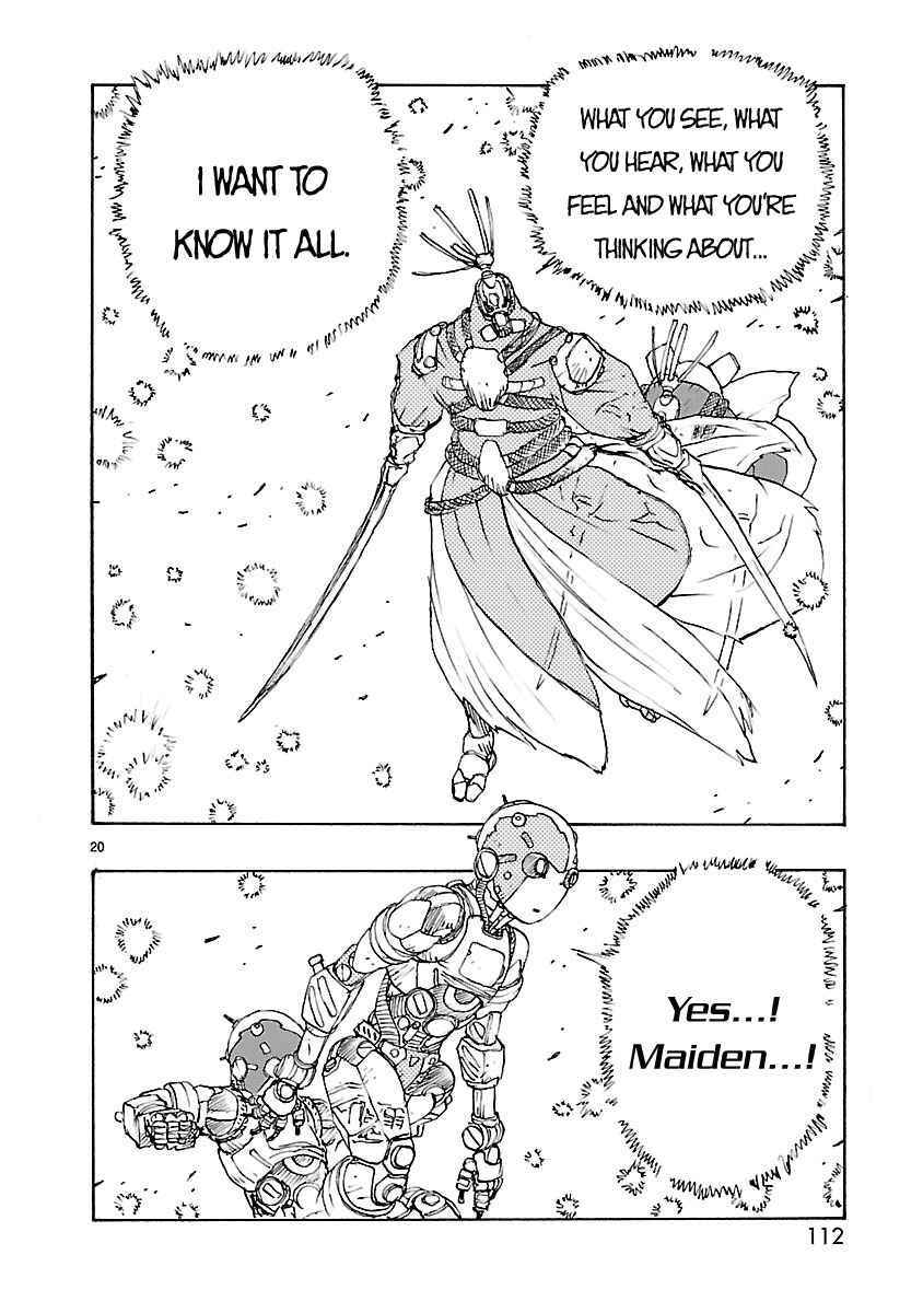 Page 20 Chapter 51 ATOM: The Beginning