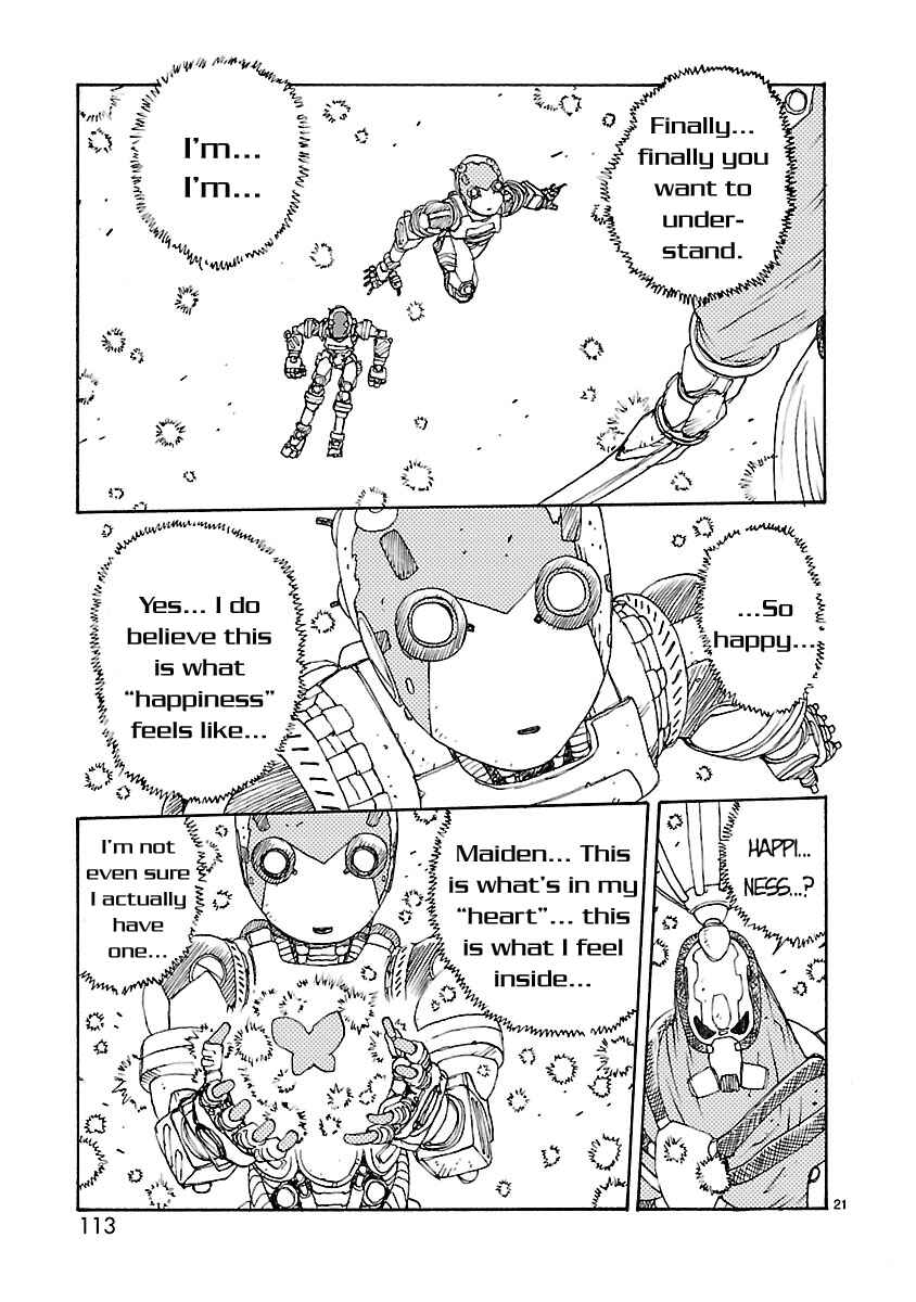 Page 21 Chapter 51 ATOM: The Beginning