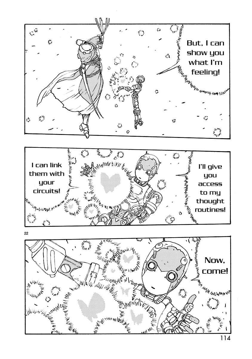 Page 22 Chapter 51 ATOM: The Beginning