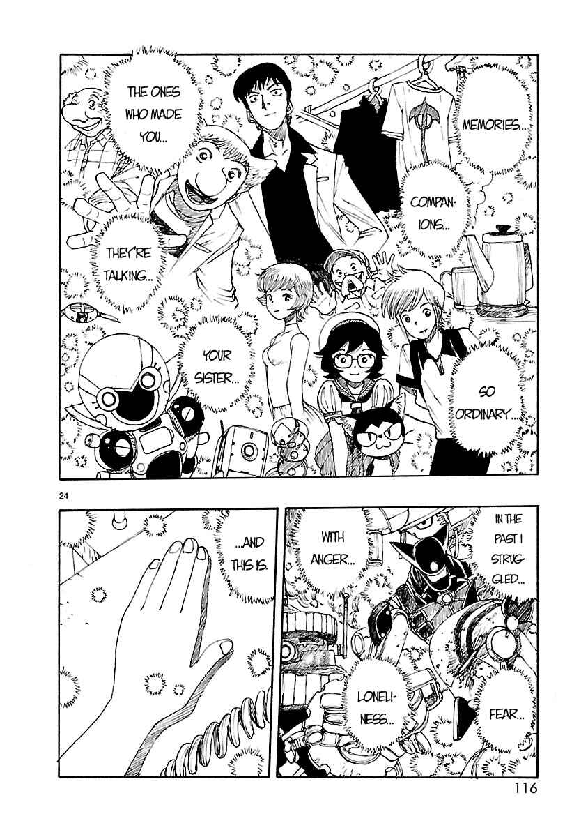 Page 24 Chapter 51 ATOM: The Beginning
