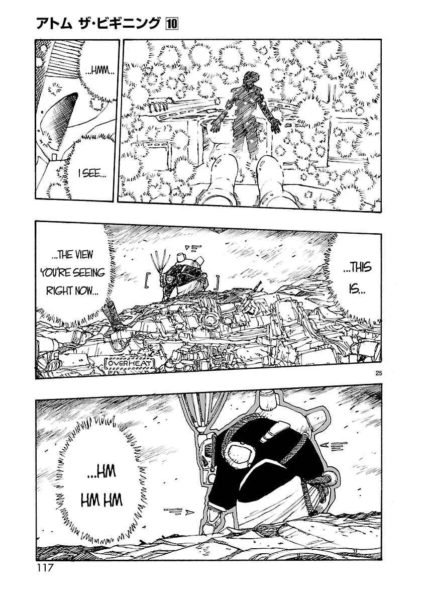 Page 25 Chapter 51 ATOM: The Beginning