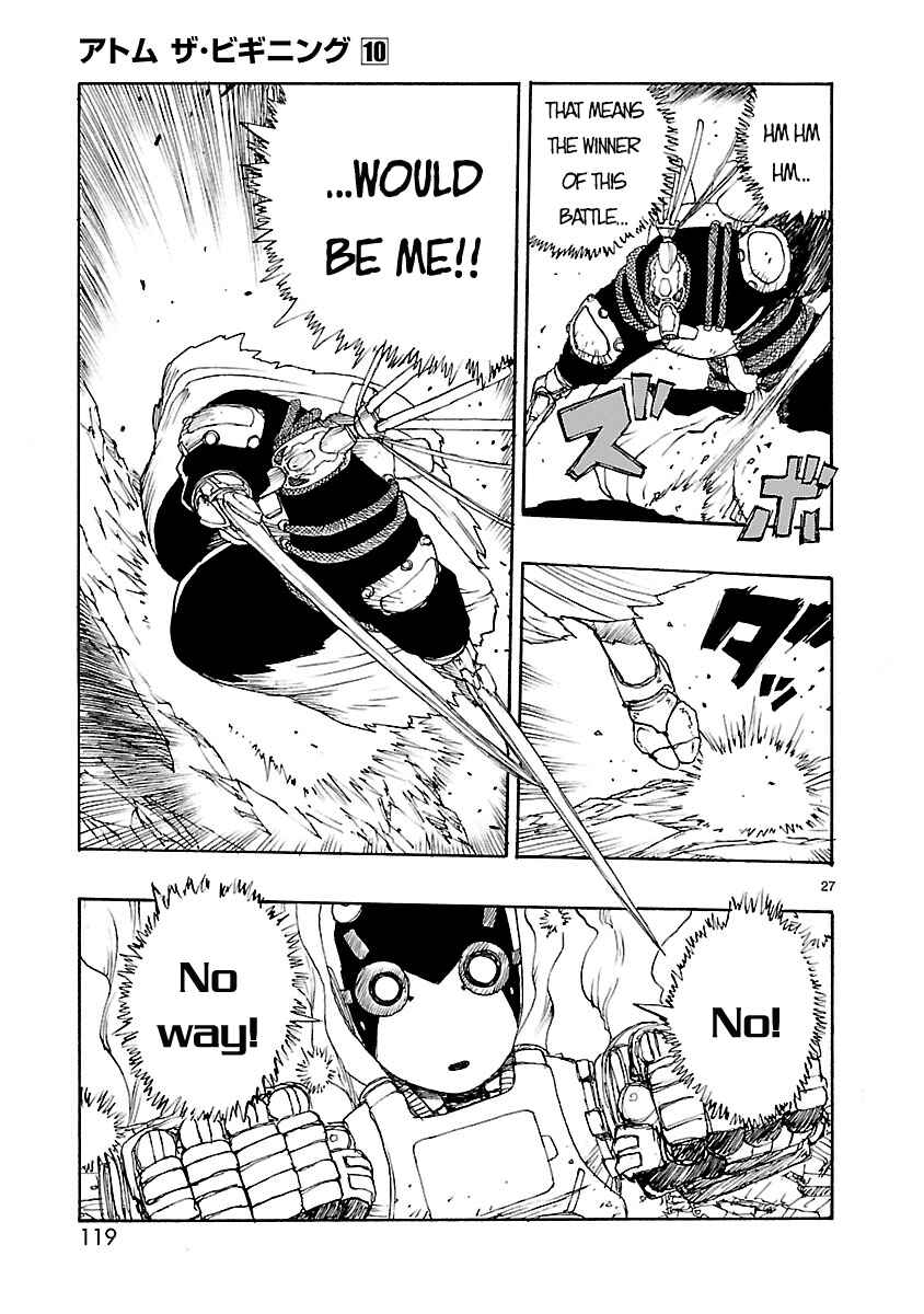 Page 27 Chapter 51 ATOM: The Beginning