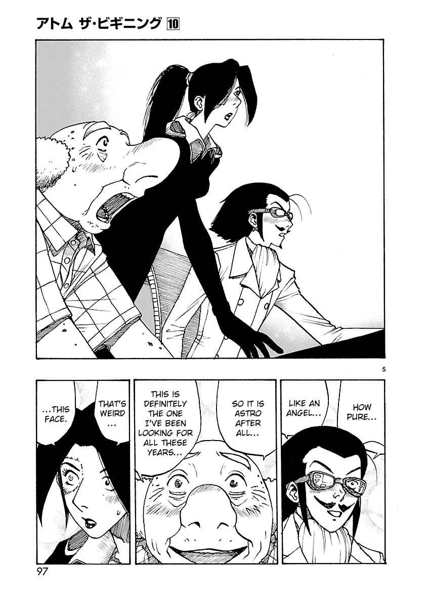 Page 5 Chapter 51 ATOM: The Beginning