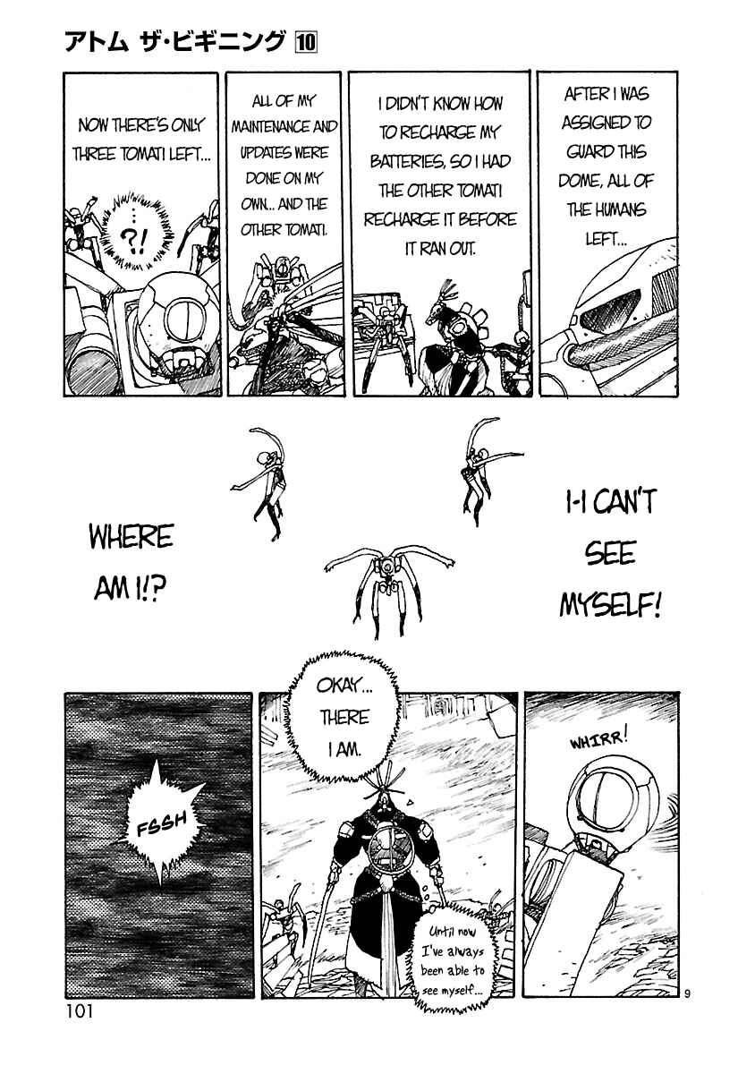 Page 9 Chapter 51 ATOM: The Beginning