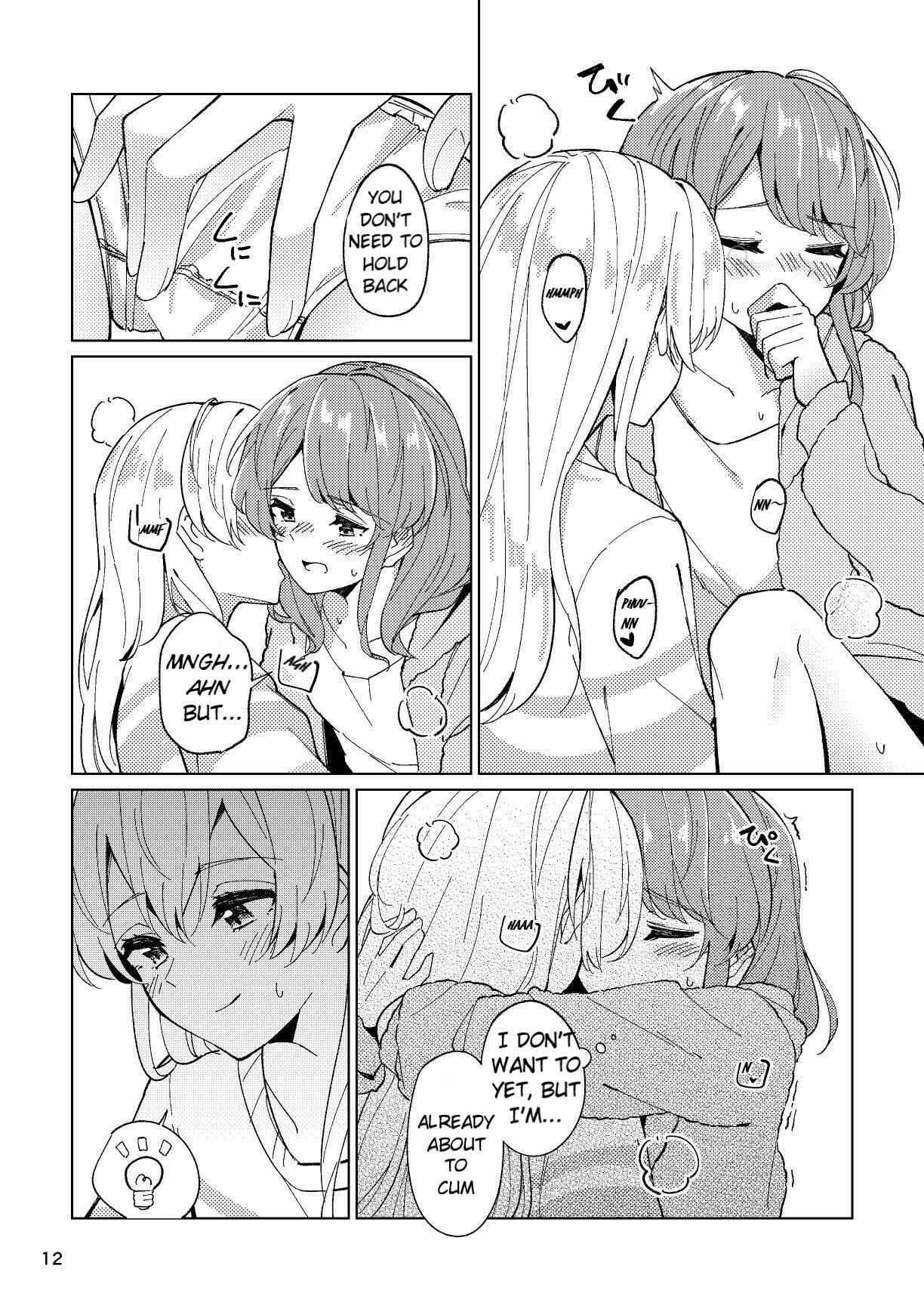 Page 11 Chapter Unknown_2f1e Bang Dream! - Until you miss me (Doujinshi)
